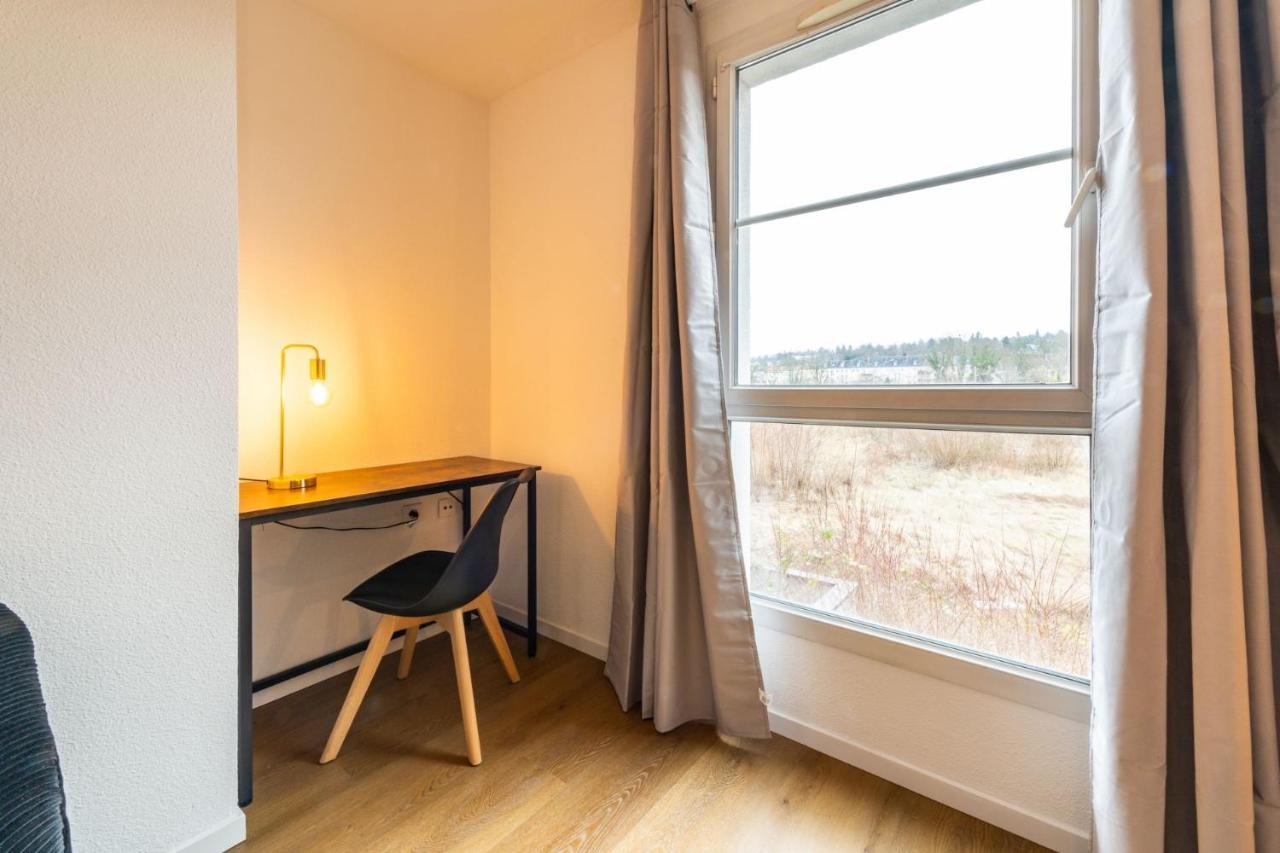 ☆Le Soleil De La Fonderie☆Fibre Parking☆Pmr☆Rbnb☆ Apartment Mulhouse Exterior photo